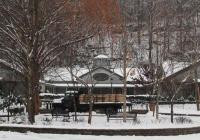 Jack Daniels Visitor Center