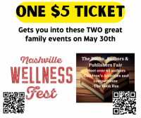 2nd Books, Authors & Publishers Fair