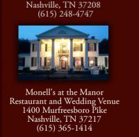 Monell's Dining