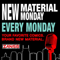 New Material Mondays is a weekly series at Zanies Nashville featuring comedians from Nashville and beyond. 