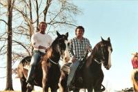 Natchez Trace Riding Stable