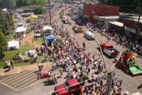 Middle Tennessee Strawberry Festival Parade