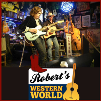 Live Music at Robert's Western World in downtown Nashville Tennessee
