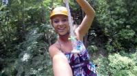 Zipline Tours at the Fontanel Zipline Tours at the Fontanel