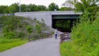 Nashville Greenway Trail - Stones River Greenway at Kohl’s Trailhead