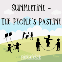 Summertime – The People’s Pastime