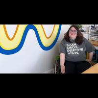 Adult Virtual Wheelchair Dance Class