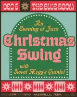 Christmas Swing ft. Sweet Megg