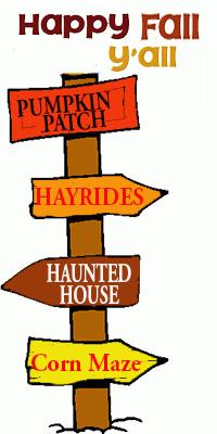 44+ Haunted Pumpkin Patch Clip Art Pictures