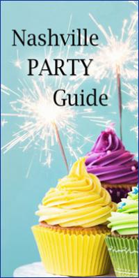 Nashville Party Planning Guide