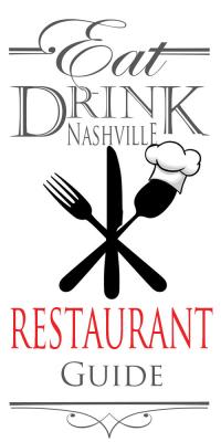 Nashville Top Restaurants 