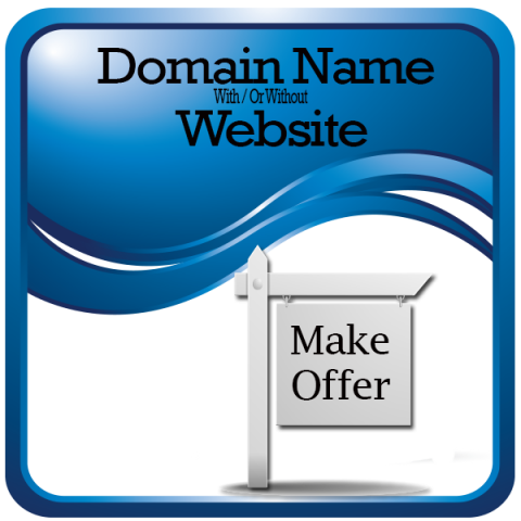 Domain Name and / or Website For Sale