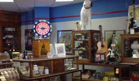 Antique Shops in middle Tennessee Nashville;s Best Antique Shops
