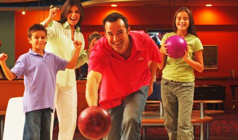 Family Bowling