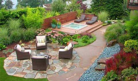 Nashville's Best Landscaping Architects and Contractors