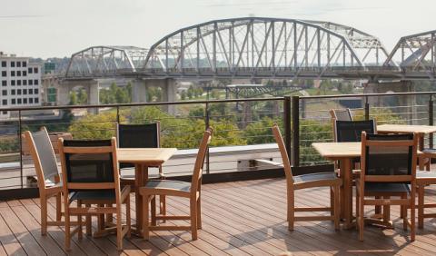 Nashville's Best Patio Dining 