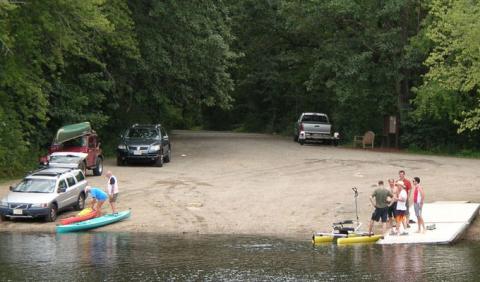 Nashville Boat Launches