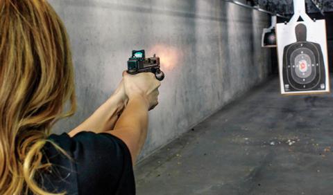 Nashville's Best Gun Ranges