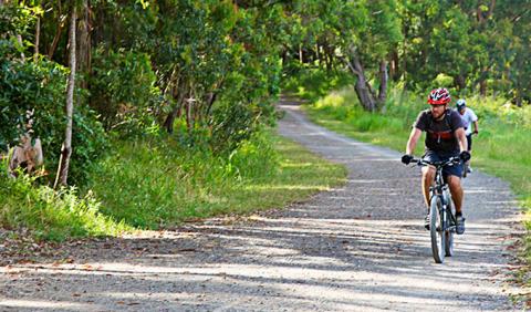 Nashville and Middle Tennessee Bike Trails