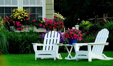 Enjoy your Nashville Lawn and Outdoors