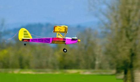 Model Airplane Fields in Nashville and Middle Tennessee