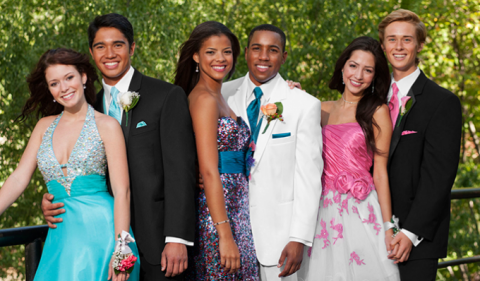 Prom Pictures