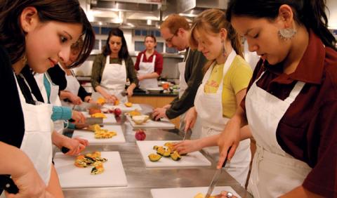 Cooking Classes in Nashville