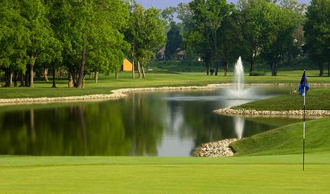 Nashville Private Golf Courses
