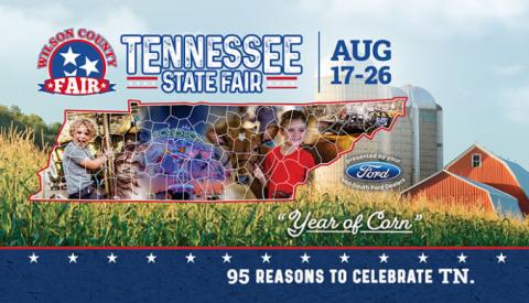 Tennessee State Fair now in Wilson County 