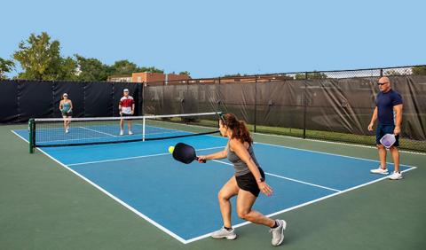 Nashville Pickleball 