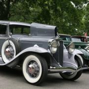 Exposition of Elegance: Classic Cars at Cheekwood