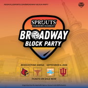 The Sprouts Farmers Market Broadway Block Party The Sprouts Farmers Market Broadway Block Party