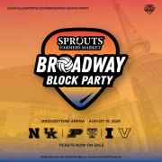 Broadway Block Party