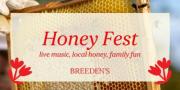 A sweet spring celebration. Honey tastings, live music, local vendors, and family fun across Breeden’s Orchard.