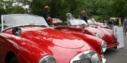Classic Cars & Motorcycles at Cheekwood