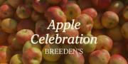 A full-weekend apple harvest celebration at Breeden’s Orchard with fresh apples, seasonal treats, live entertainment, and family-friendly activities (RSVP for complimentary general admission).