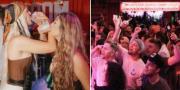Every Thursday night 9pm-Close w/live music by MOJO, Andrew Lutz Band, Soppa and Ryan Lee & amazing drink specials @ Tin Roof on Demonbreun!