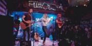 Friday nights at Tin Roof Demonbreun are a choose-your-own-adventure of Two Bits singalongs, Green Room DJs, and OG Stage bangers. Whether you roll in for day-drinks or late-night chaos, we’ve got a lineup that won’t quit.