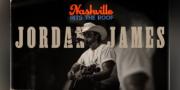 Rising country artist Jordan James performs a free Nashville Hits the Roof show at Tin Roof on Demonbreun.