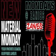 New Material Monday