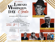 Lorenzo Washington Day Gala