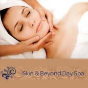 Skin & Beyond Day Spa logo