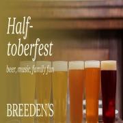 Half-Toberfest is a two-day farm festival with live music, festive drinks, games, and Bavarian-inspired fun. Admission includes a pretzel and drink.