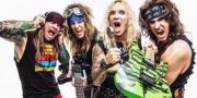 Steel Panther – On The Prowl World Tour w/ Stitched Up Heart