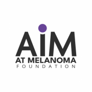 AIM at Melanoma Foundation Logo AIM at Melanoma Foundation Logo