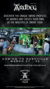 Ardbeg Masters of Smoke National Tour 