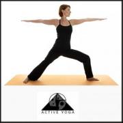 Active Yoga Yoga with Hilary Lindsay 