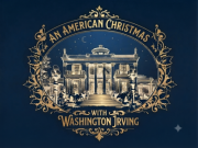 An American Christmas with Washington Irving