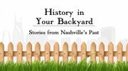 History in Your Backyard
