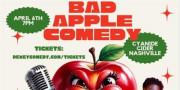 Bad Apple Comedy @ Cyanide Cider